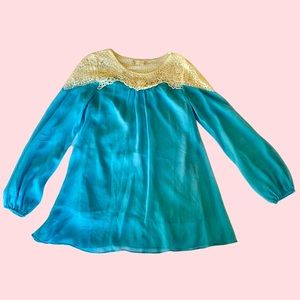 Fairycore Long Sleeved Shirt 🧚